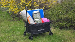 Туристическая тележка SIBIRLINK