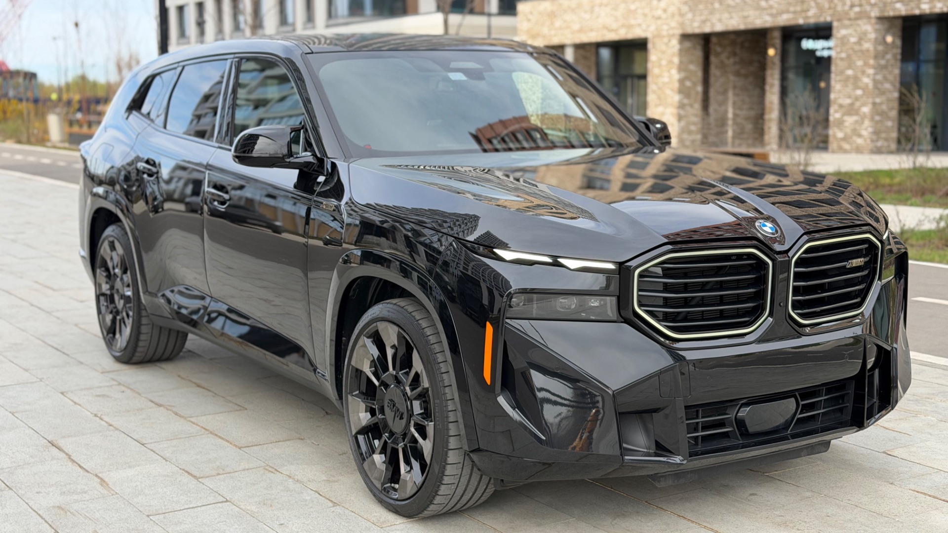 BMW XM 4.4, 2023