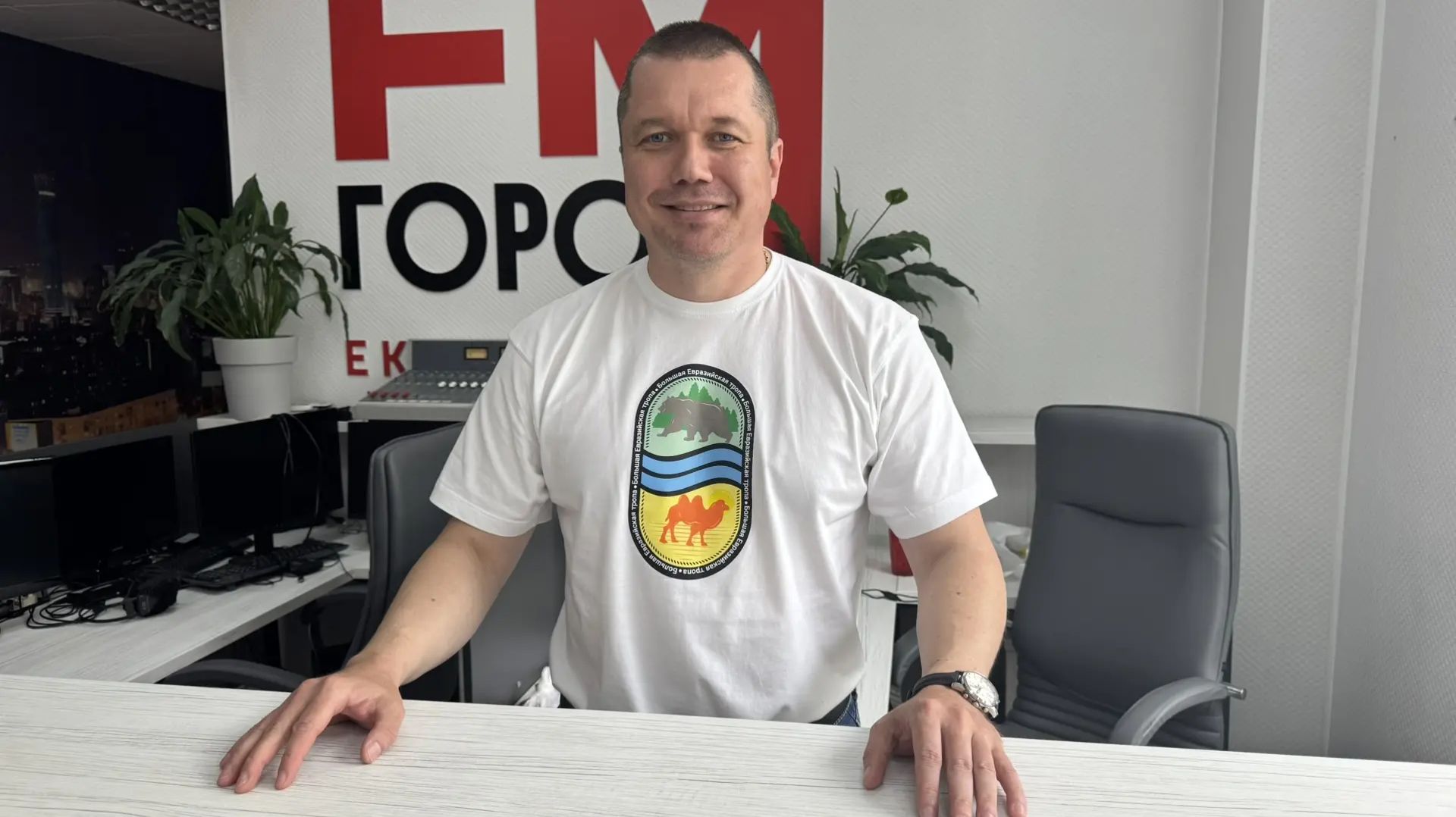 Поездка в западный Казахстан на автомобиле.