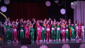 В Зарайске прошел отчетный концерт Народного Вокального коллектива «Модерн»! (2026 г.)