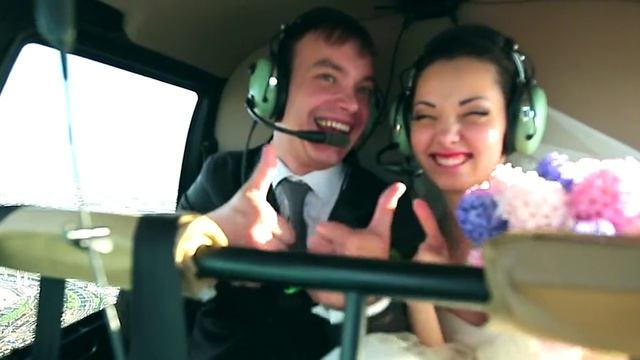 Юля и Слава. 30.05.15. Свадебный клип.