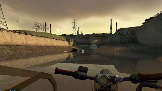 SMOD Redux . прохождение. часть 3 .Восточная черная Меза.