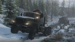 SnowRunner. Доставить модуль