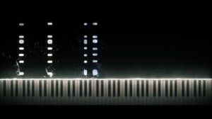 Godzilla-10 Godzilla Suite II Godzilla Minus One OST Synthesia Piano Tutorial