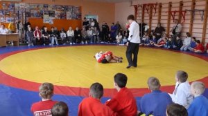 Более трехсот бойцов вышли на ковер Фестиваля единоборств в Клинцах