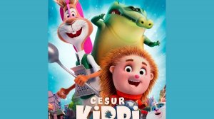 Колючая и ушастый - Spiked - Трейлер мультфильма