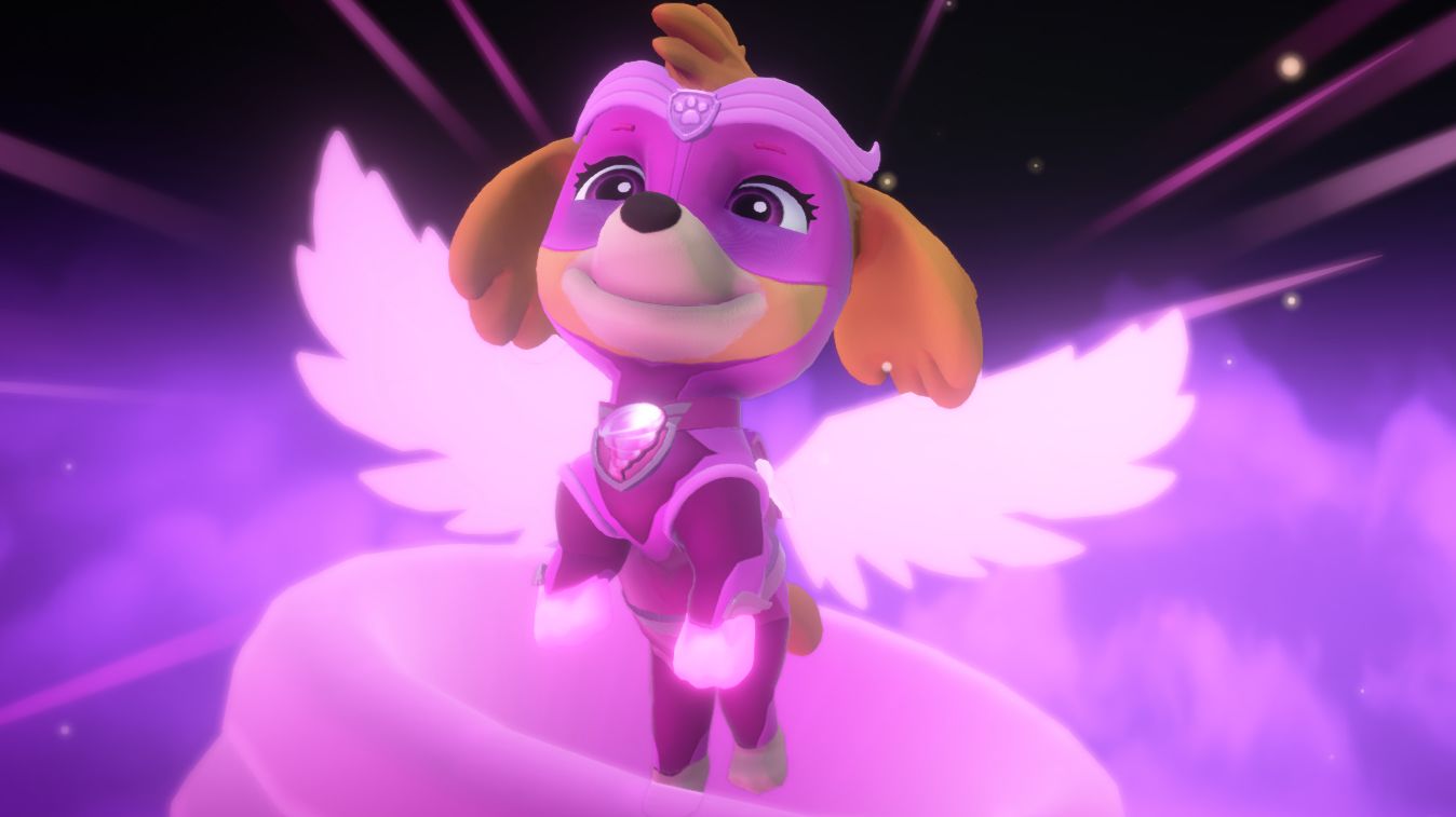 Щенячий патруль. Супер щенки. Щенки спасают мир. Щенячий патруль помогает на лыжной базе. ч 2