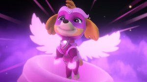 Щенячий патруль. Супер щенки. Щенки спасают мир. Щенячий патруль помогает на лыжной базе. ч 2