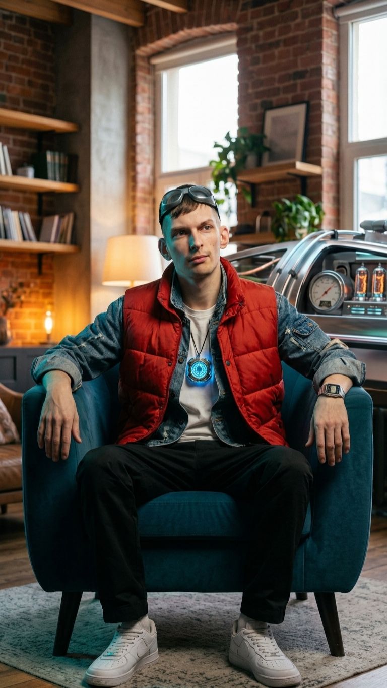 Назад в будущее