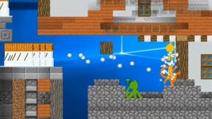 ПВП Анимация Против Майнкрафта 7 серия Русская озвучка