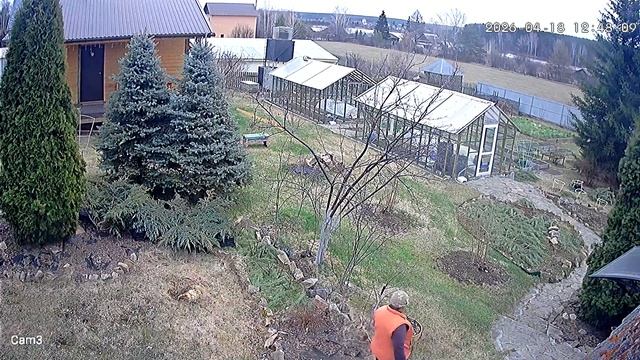 20260414-18_ремонт крыши теплицы и другие дела