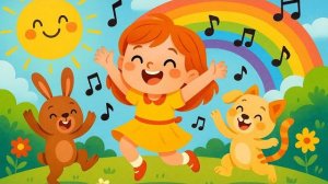 Сборник «Весёлые Песенки для малышей» / Песни для детей