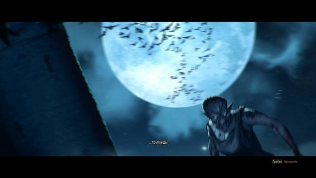 Ведьмак 3 Дикая охота Вступление