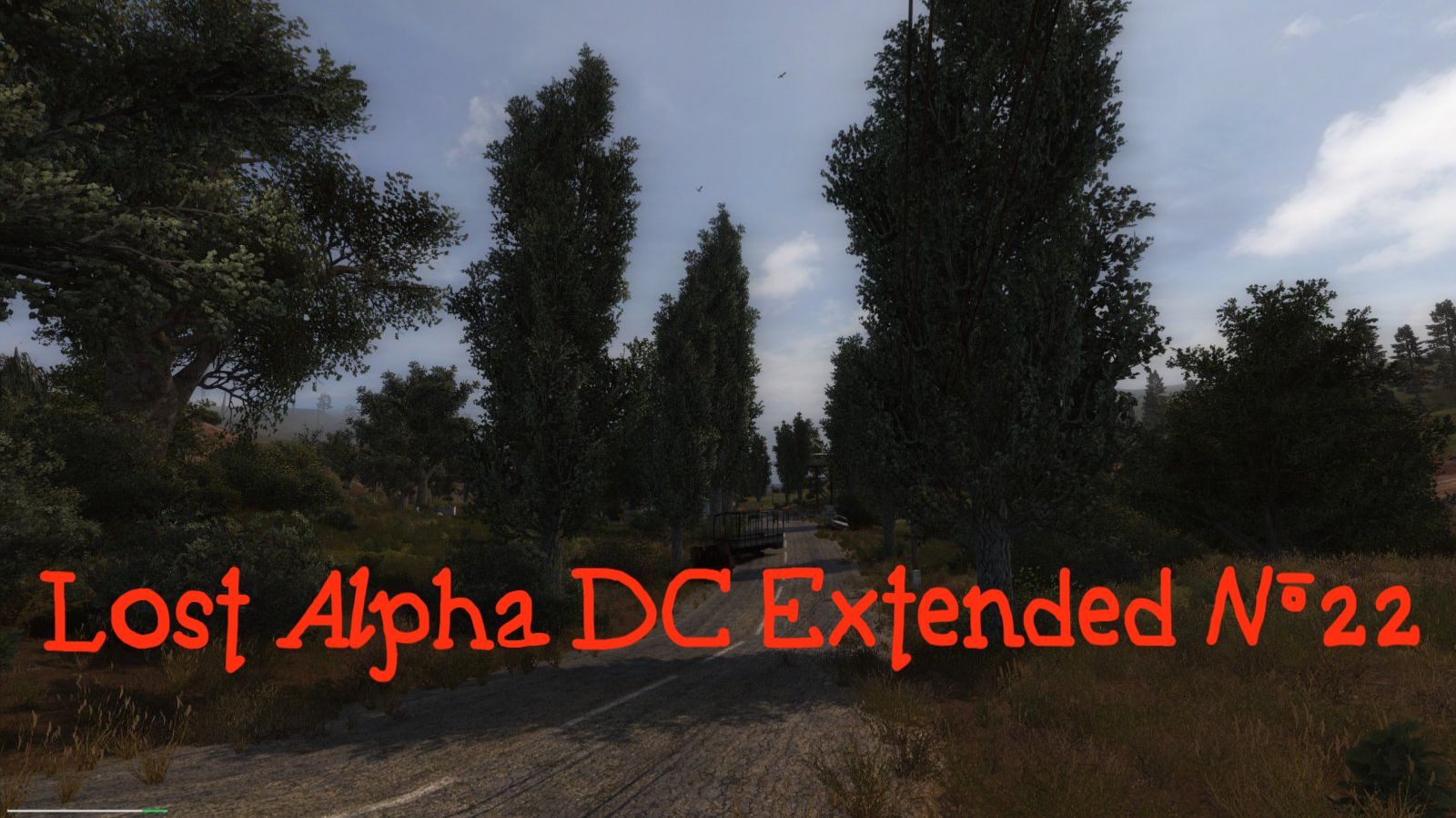 Lost Alpha DC Extended. Прохождение №22.