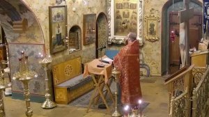 Молебен с акафистом  Порт-Артурской иконе Божией Матери