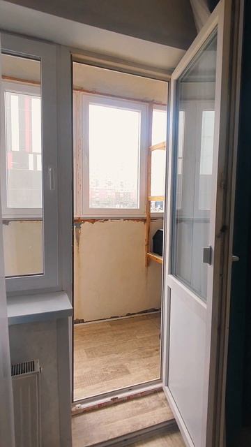 Двухкомнатная квартира на Поляничко 11/2