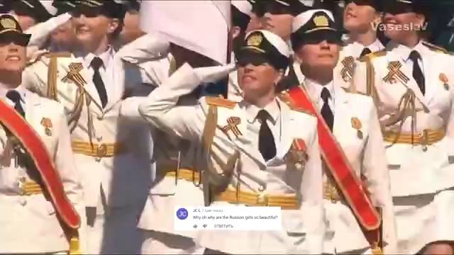 ЖЕНЩИНЫ В АРМИИ РОССИИ