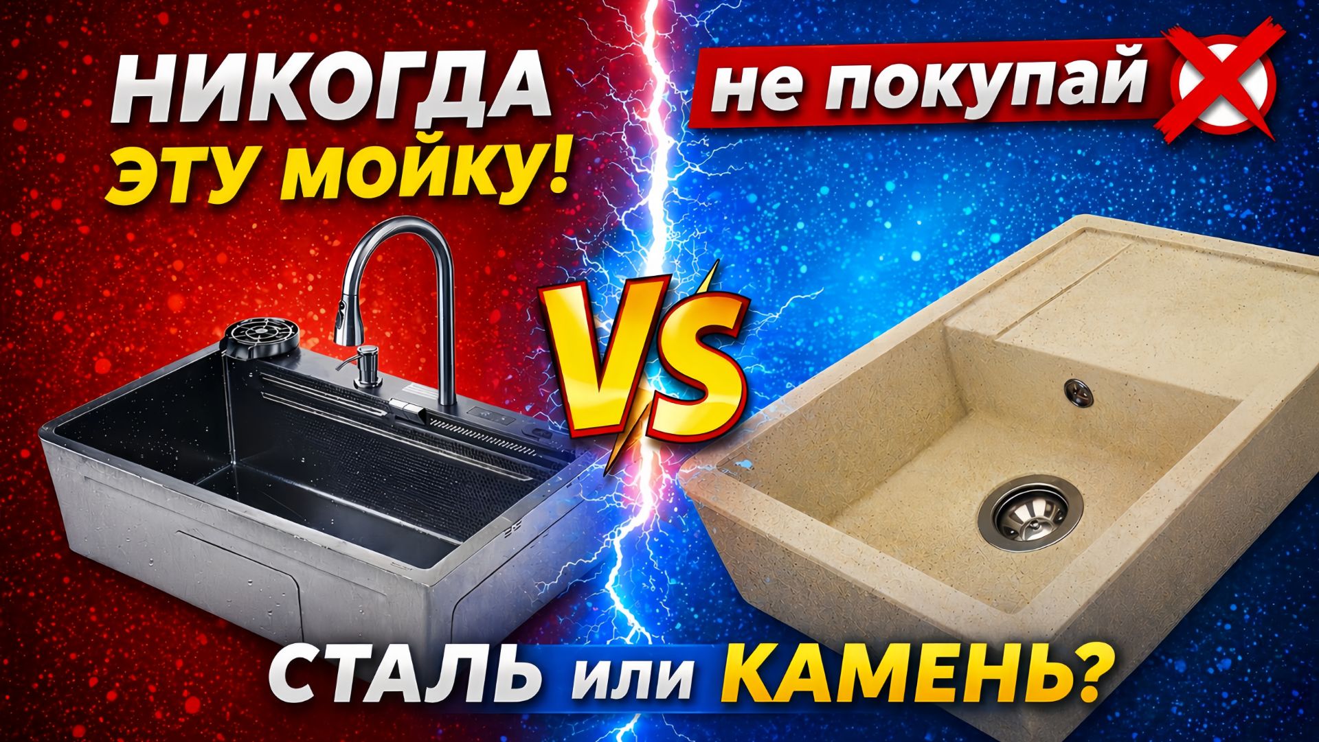 Выбираешь мойку на кухню? Не делай ЭТИ ошибки (2026). Как выбрать хорошую мойку на кухню?
