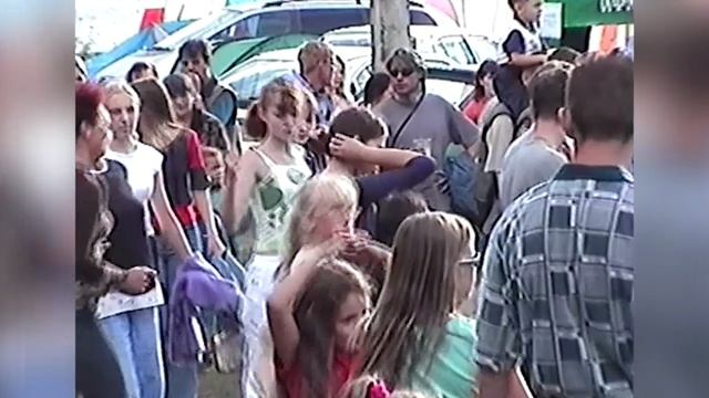 Конаково 2004 г. (парусная регата, пиво _АФАНАСИЙ_, Наталья Розенберг)-