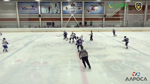 ОБЗОР / СКАЛА - АВИАТОР / 05.03.2026 / ОХЛ НИЖНИЙ НОВГОРОД / ДИВИЗИОН ДЕБЮТАНТ 1