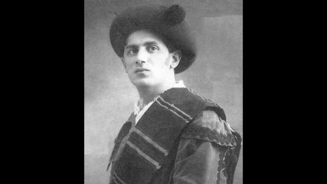 Хуан Спивак (тенор) Записи 1907- 1910