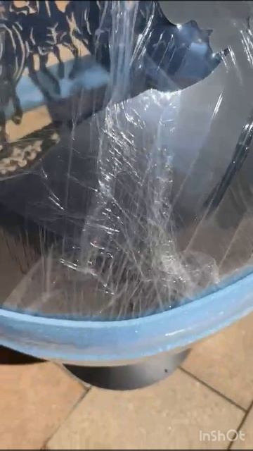 Очаг в индивидуальном дизайне