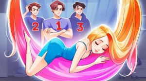 Меня удочерила семья, в которой рождаются только мальчики