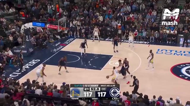 Ну ни чё се финт!