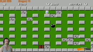 Bomberman  NES  1983 г.  Раунд 3
