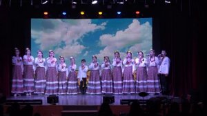 Отчетный концерт Созвездие 2026 год