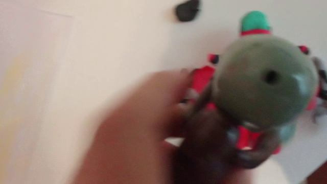 1 серия военные зомби и сила Coolkid генерала