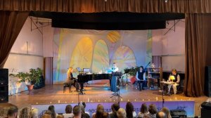 Х.В.Глюк - Мелодия из оперы "Орфей" ЭЛЛА ДОЛЖИКОВА флейта