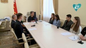 Пять смоленских медработников подписали договоры по программе «Земский доктор»