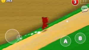 Находим секретки в игре Super bear adventure, 4 часть