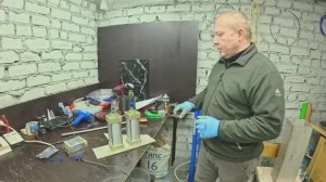 Началась закупка комплектующих для «RIM установки»