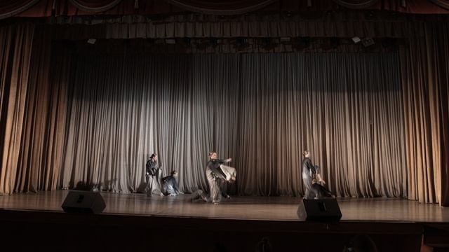 Хореографический коллектив «Притяжение» - Хрупкость - Современная хореография 12-15 лет