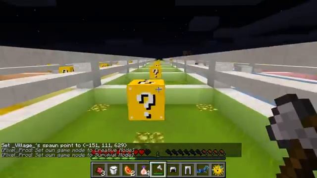 КТО ОТКРОЕТ БОЛЬШЕ ЛАКИБЛОКОВ ТОТ ВЫИГРАЛ КОМПОТ ПРОТИВ ЖИТЕЛЯ И ПИКСЕЛЯ В МАЙНКРАФТ [get.gt]