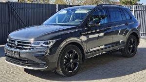 URBAN SPORT! VW Tiguan 2022! 1.5 TSi 150 hp DSG7 DQ381. IQ.light, Webasto, подогревы, фаркоп и т.д.