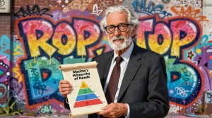 Чем нам может быть полезен старина Маслоу