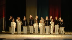 Концерт посвященный Дню героев Отечества 2025