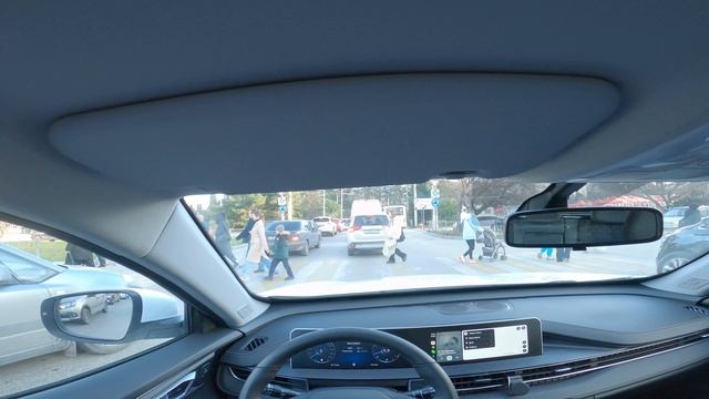 Покатушки в Севастополе.