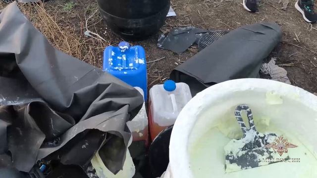 Ирина Волк: Пресечена деятельность нарколаборатории, ежемесячно производившей около 100 кг мефедрона