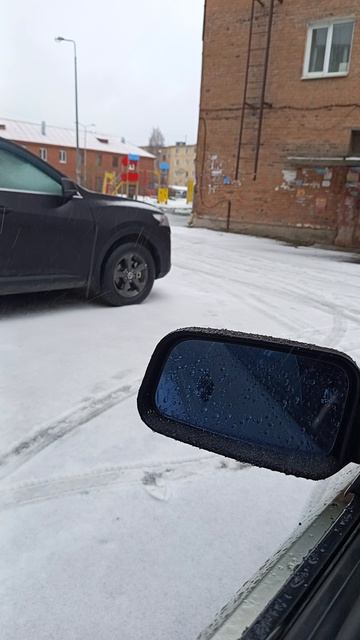 Апрельский сюрприз: зима взяла реванш! Урал в снегу