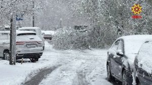 Работа в усиленном режиме: в республике устраняют последствия непогоды