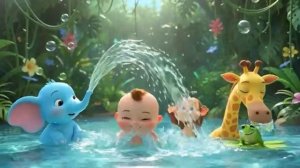 Пузырьковый сюрприз   и весёлые пузыри. Мультфильм для детей 2026