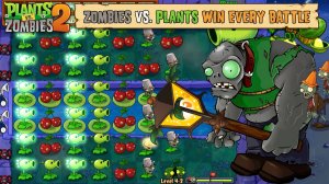 Зомби против растений Fusion 3.2 Plants vs Zombies PvZ Растения против Зомби