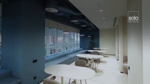 Создаем эффективные рабочие пространства, которые вдохновляют