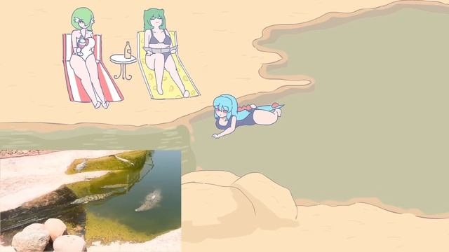 Cute Croc Videos But It's Animated