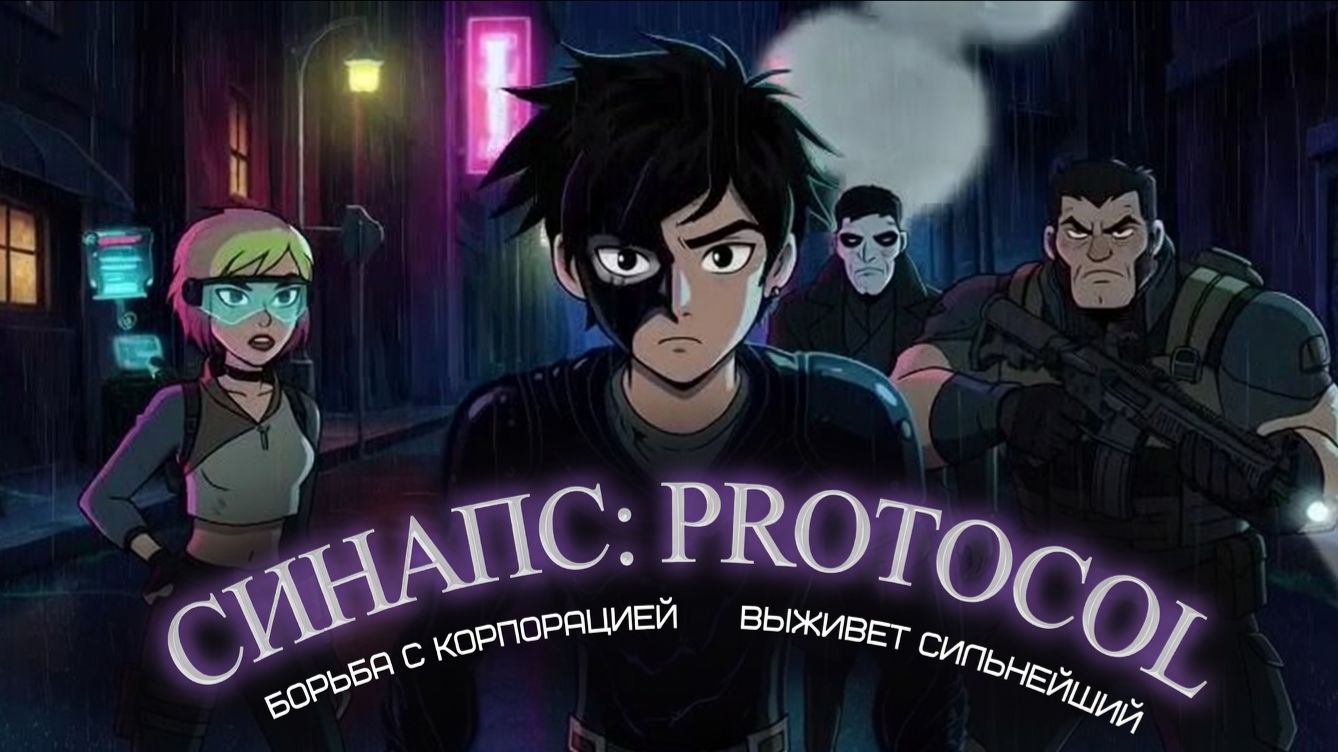 Эпизод 1 «Insertion» (Внедрение)