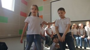 Куча мала-1 класс